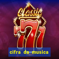 cifra da musica gloria a deus nas alturas